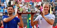 Rafa Matos e Nicolas Barrientos conquistam o Rio Open nas duplas masculinas