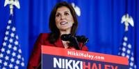 Nikki Haley disputa candidatura republicana