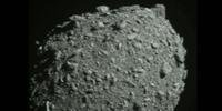 Asteroide Dimorphos foi o primeiro corpo espacial desviado de sua trajetória em 2022