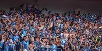 Inter calcula prejuízo de R$ 20 mil com cadeiras danificadas pela torcida do Grêmio