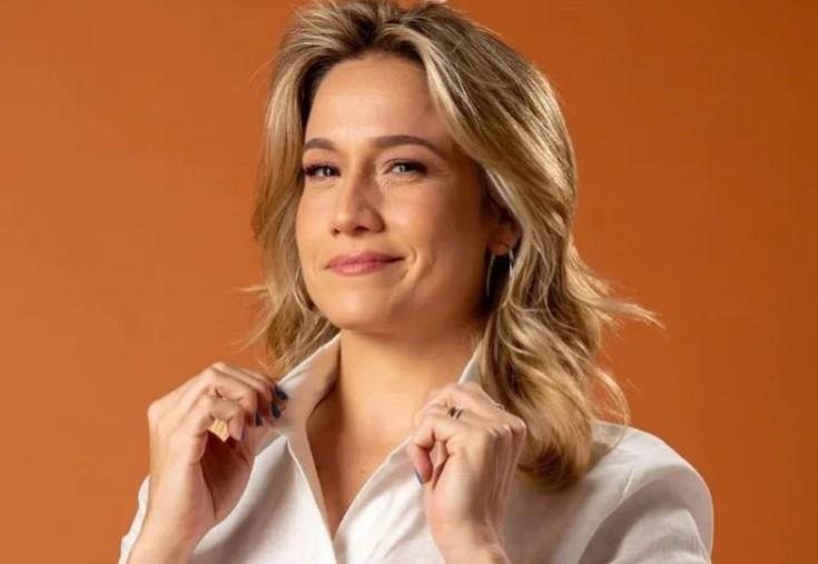 Fernanda Gentil dissse que come&ccedil;ou a sentir os sintomas logo ap&oacute;s o carnaval