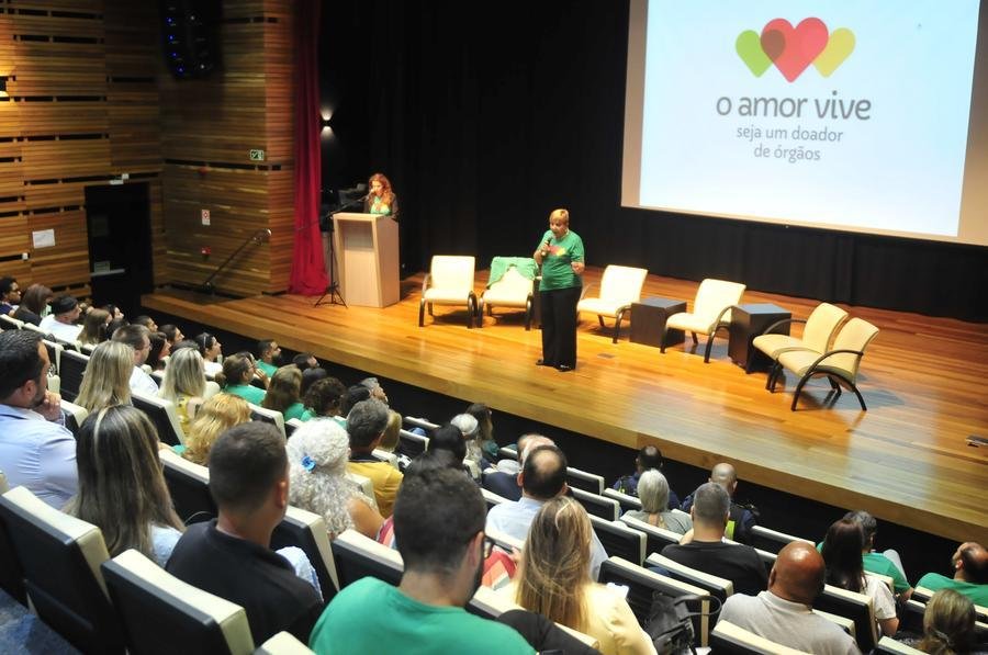 Encontro debateu o Plano Estadual de Transplantes para o per&iacute;odo 2024/2027