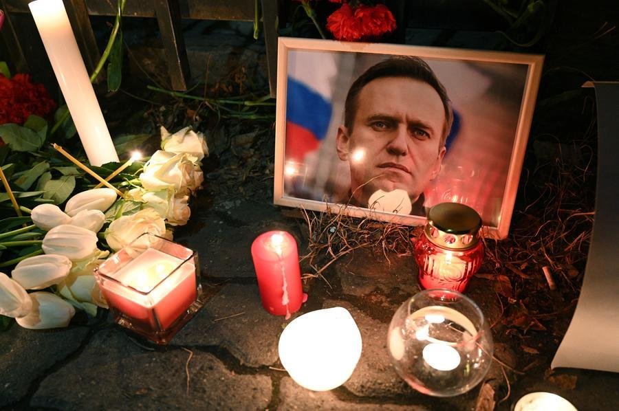 Funeral de Navalny ocorrer&aacute; nesta sexta