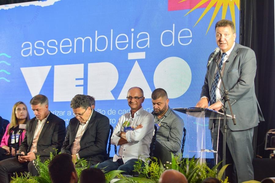 Presidente da Famurs, Luciano Orsi demonstrou preocupa&ccedil;&atilde;o com o corte de benef&iacute;cios fiscais por parte do governo do RS