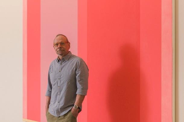 Paulo Pasta exibe s&eacute;rie de pinturas na Funda&ccedil;&atilde;o Iber&ecirc;