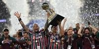Fluminense consegue revanche contra a LDU para ser campeão da Recopa Sul-Americana