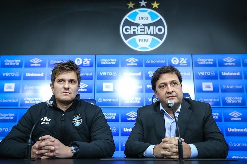 Gr&ecirc;mio: cartilha de instru&ccedil;&otilde;es gera insatisfa&ccedil;&atilde;o de funcion&aacute;rios