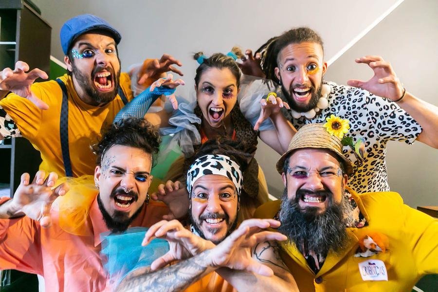 Bloquinho Infantil Crion&ccedil;as participa da programa&ccedil;&atilde;o do Circuito das Fam&iacute;lias