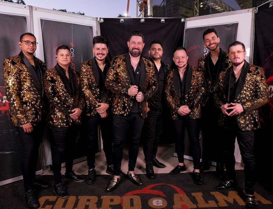 Criada em 1968 no Rio Grande do Sul, a banda comemora seus 54 anos em 2024