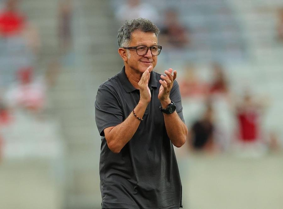 Osorio treinou time paranaense por apenas dois meses