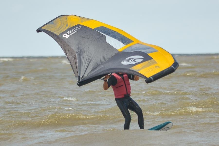 Ecovela ocorreu pela terceira vez no Parque Estadual de Itapu&atilde;
