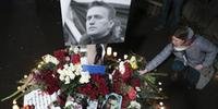 Em Seatle, nos Estados Unidos, Alexei Navalny recebeu homenagens