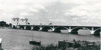 Ponte sobre o rio Jaguarão