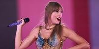 Cantora Taylor Swift deixa seu recado