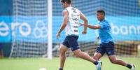 Defesa do Grêmio segue sofrendo média alta de gols em 2024