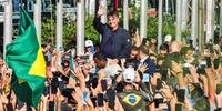 Bolsonaro visita a Expodireto 2024