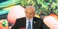 Lula diz ter ficado feliz com marcação de eleição na Venezuela