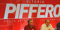 Piffero e Affatato comandaram o Inter entre 2015 e 2016