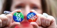 Irlanda vota para retirar conceitos ultrapassados sobre mulheres da Constituição