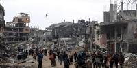 Guerra entre Israel e Hamas completa cinco meses e sem trégua à vista