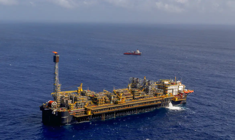 Petrobras tem queda em lucro
