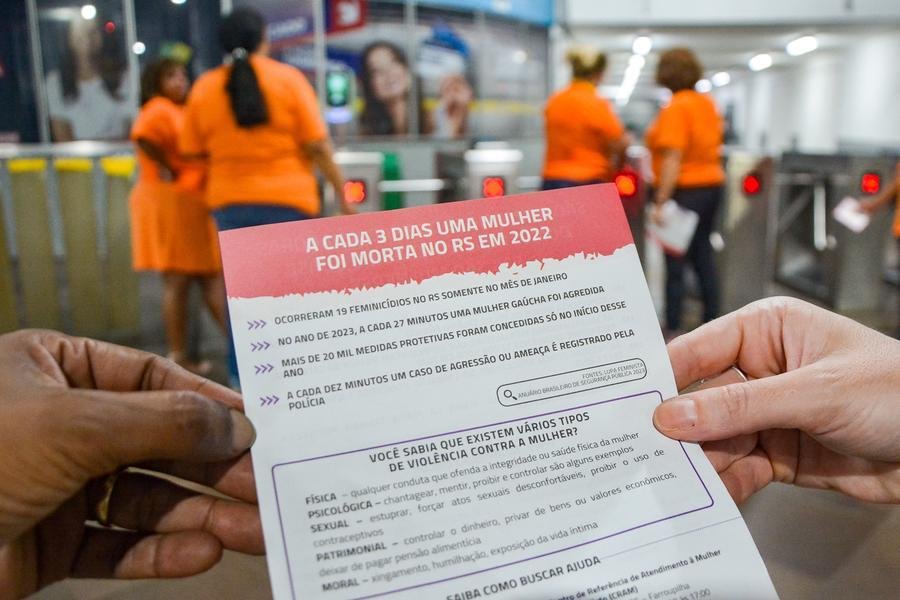 Os atendimentos realizados ser&atilde;o monitorados para garantir que as mulheres obtenham o apoio necess&aacute;rio
