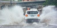 De acordo com a Metsul Meteorologia a chuva deve persistir ao longo do dia no território gaúcho