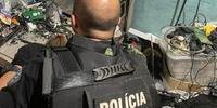 Operação Puer Tutis ocorreu em Viamão e Rio Grande