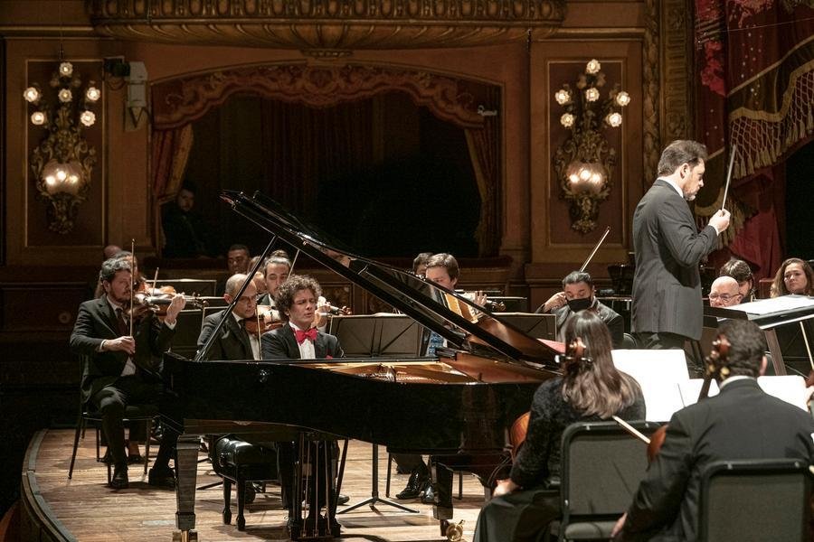 Pianista Fabio Martino &eacute; o convidado da OSPA no primeiro concerto da Temporada 2024, neste s&aacute;bado, 17h, na Sala Sinf&ocirc;nica