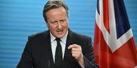 David Cameron expressou sua oposição ao envio de tropas ocidentais à Ucrânia