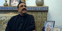 Asif Ali Zardari foi eleito presidente do Paquistão pela segunda vez