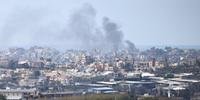 Bombardeios deixam dezenas de mortos na Faixa de Gaza