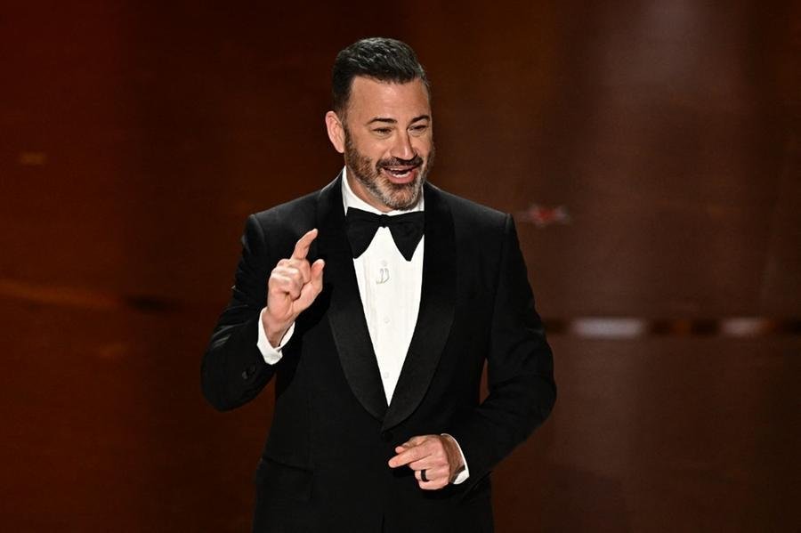 Jimmy Kimmel destacou que Barbie foi o maior filme do ano