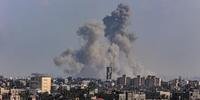 Israel prossegue com bombardeios em Gaza