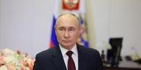 Putin afirma que arsenal nuclear da Rússia é mais forte do que a dos Estados Unidos