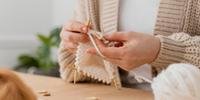 Círculo vai realizar workshops de tricô, crochê, amigurumi, bordado e costura