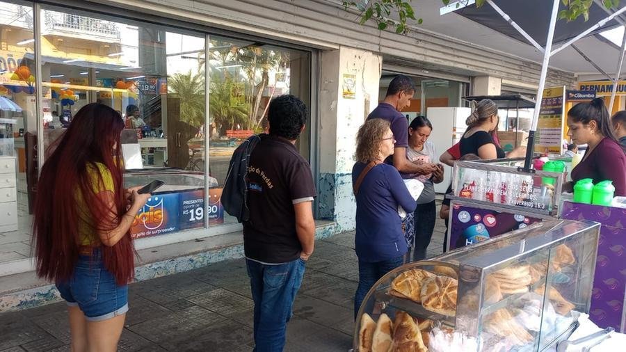 Calor&atilde;o de 33&ordm;C em Uruguaiana - bom para uns e nem tanto para outros