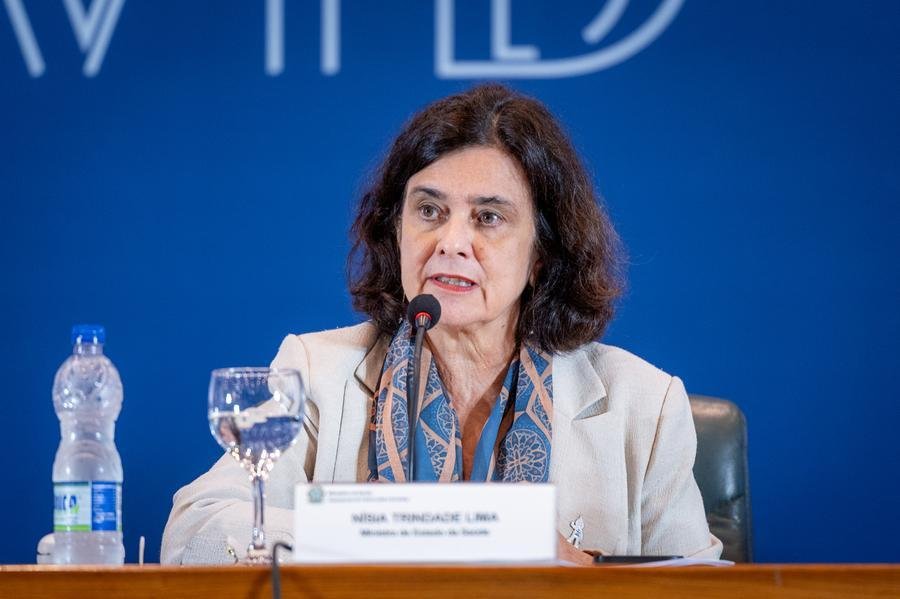 Fala ocorreu na abertura do evento destinado &agrave; cria&ccedil;&atilde;o do Memorial da Pandemia de Covid-19