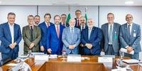 Governo Lula fez reunião sobre Petrobras nesta segunda-feira