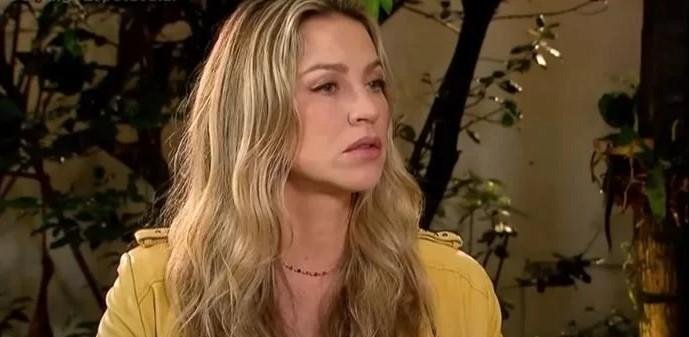 Luana Piovani fez um an&uacute;ncio em v&iacute;deo em rede social para falar do apartamento