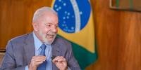 Presidente da República, Luiz Inácio Lula da Silva, virá ao Rio Grande do Sul nesta sexta-feira