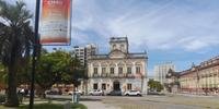 O Centro Histórico de Pelotas já conta com sinalizações sobre o Connex 2024