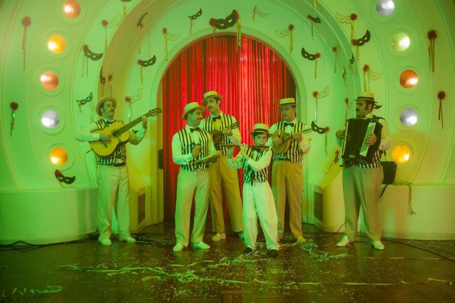 Filme 'Plauto, Um Sopro Musical' &eacute; a atra&ccedil;&atilde;o do Sotaques do Choro nesta quarta-feira, na Cinemateca Paulo Amorim