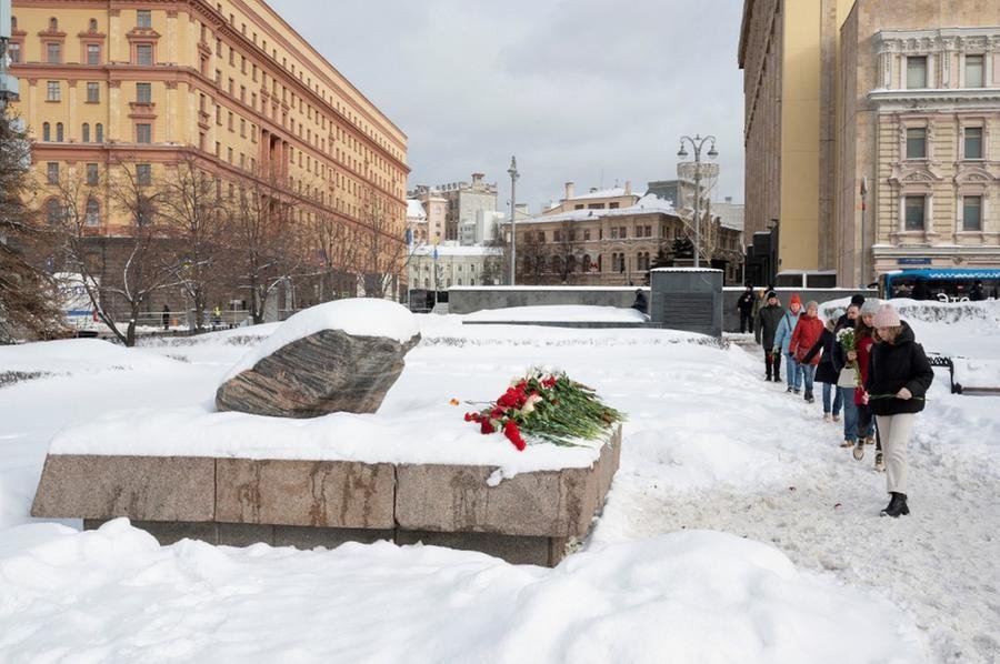 Volkov acusa Putin por morte de aliado pol&iacute;tico