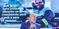 Presidente Lula fará a segunda visita ao Rio Grande do Sul do terceiro mandato