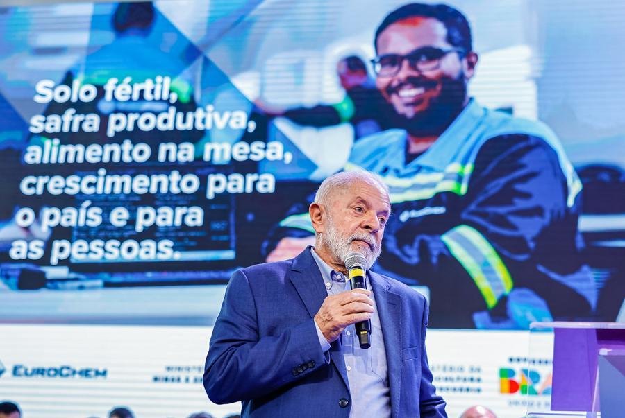 Presidente Lula far&aacute; a segunda visita ao Rio Grande do Sul do terceiro mandato