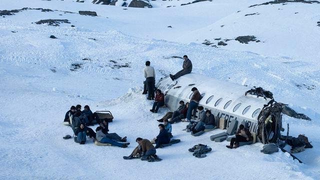 Filme 'A Sociedade da Neve' recebe maior n&uacute;mero de indica&ccedil;&otilde;es aos Pr&ecirc;mios Platino 2024