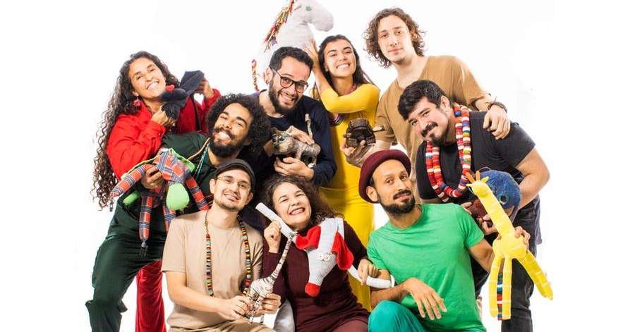 Grupo cênico musical da Faculdade de Educação da Ufrgs lança seu primeiro EP