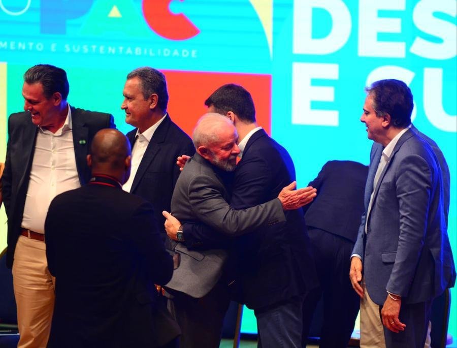 Presidente Lula esteve no Rio Grande do Sul na &uacute;ltima sexta-feira