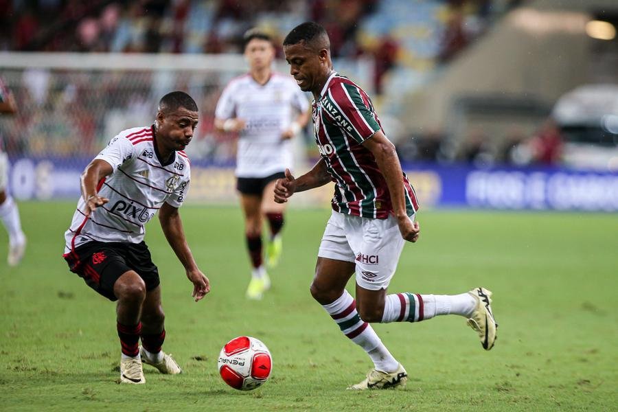 Flamengo venceu o jogo de ida e tem ampla vantagem para ir &agrave; final do Carioca